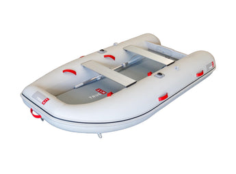 Navigator 300 - Inflatable catamaran yacht tender