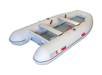 Navigator 300 - Inflatable catamaran yacht tender