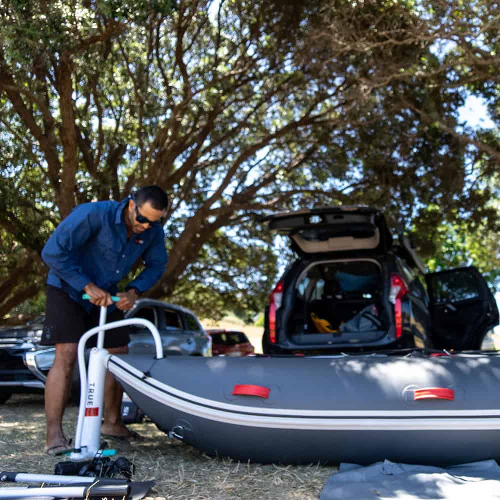 Fishing Adventures with True Kit USA Inflatables