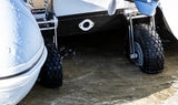 QuickLok Removable Dinghy Transom Wheels | True Kit