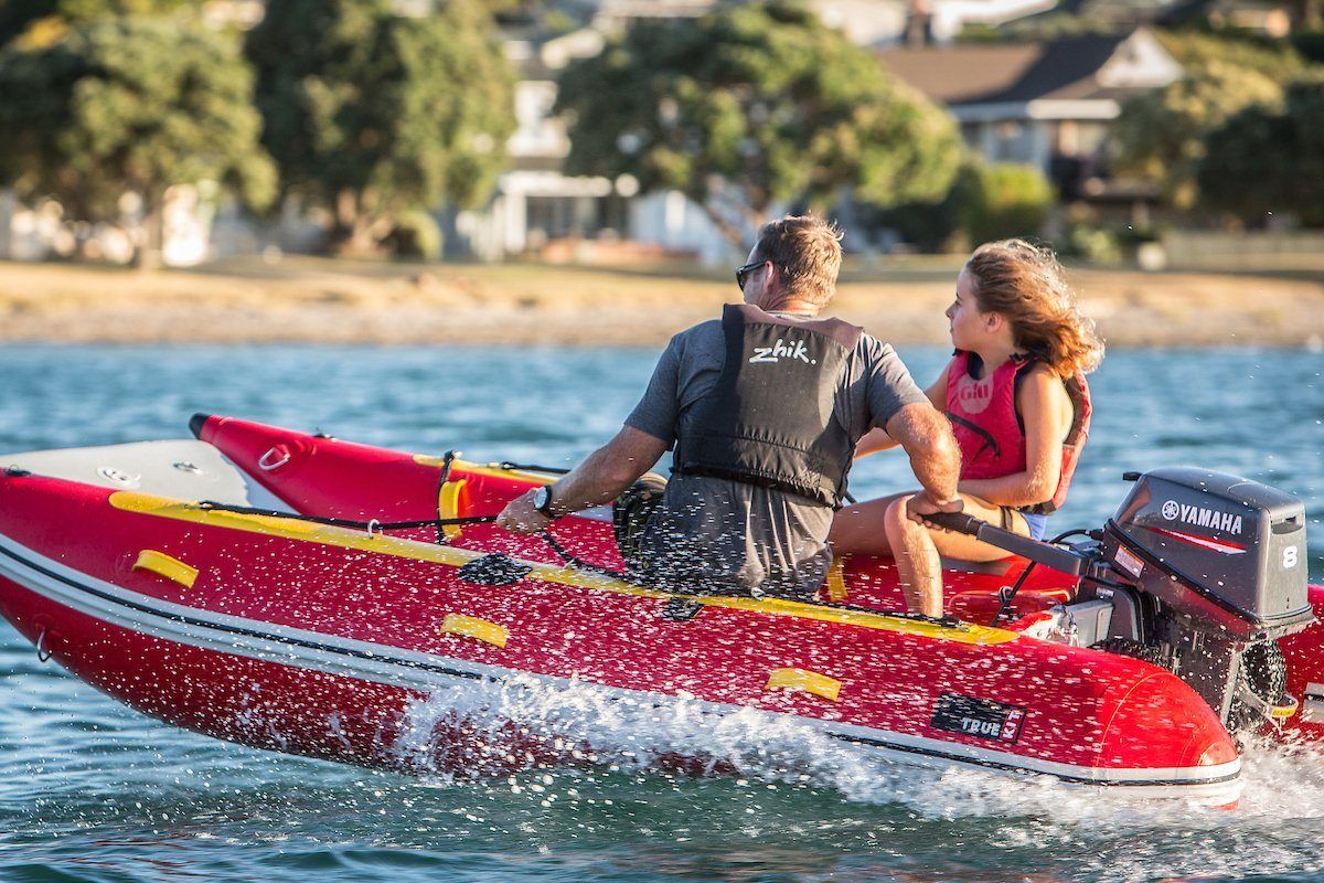 The Discovery: Inflatable Dinghy | True Kit – True Kit USA