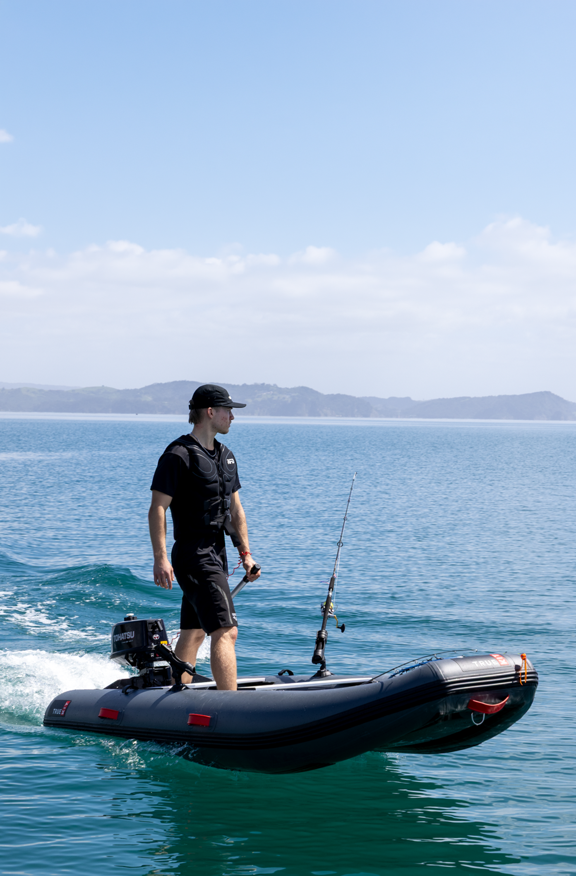 True Kit Inflatable Boat Rang & Accessories – True Kit USA