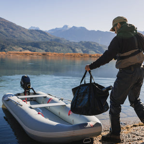 True Kit Tactician - Inflatable Fishing Kayak 3.5m
