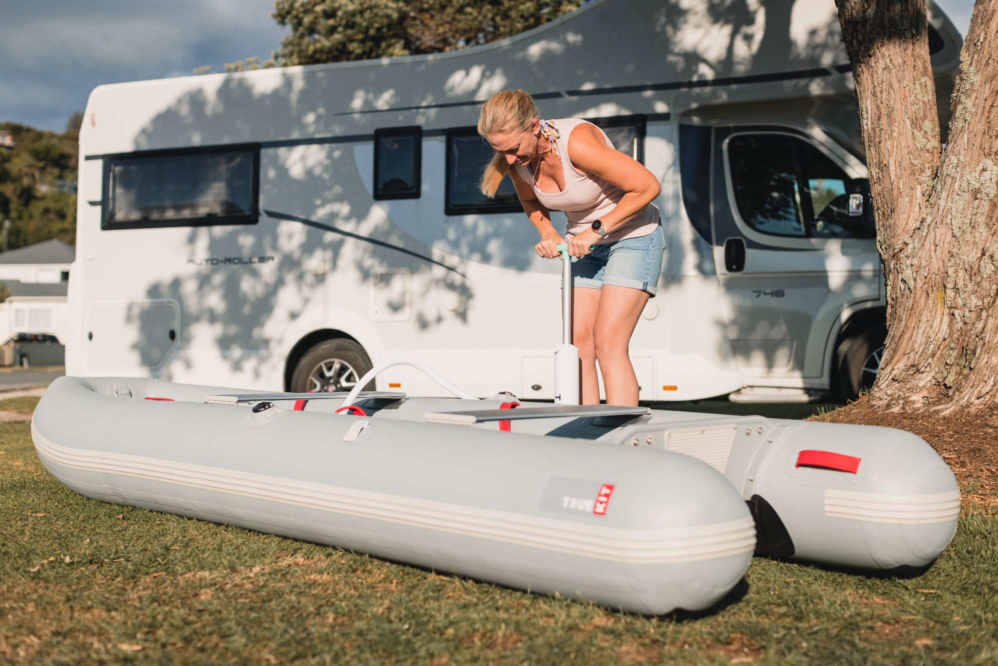 RV/CARAVAN – True Kit USA