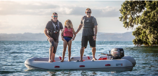 True Kit Inflatable Boat Rang & Accessories – True Kit USA