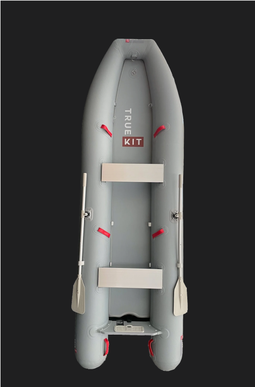 Full True Kit Inflatable Boat Range including accessories True Kit USA