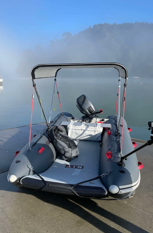 Full True Kit Inflatable Boat Range including accessories True Kit USA