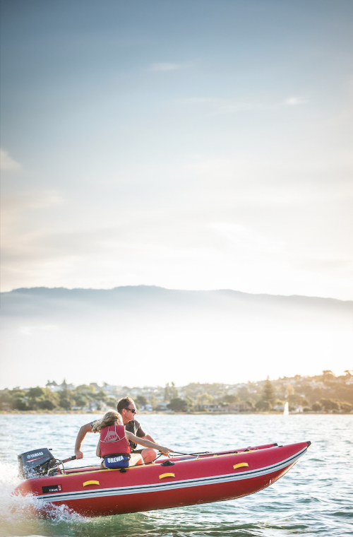 The Discovery: Inflatable Dinghy | True Kit – True Kit USA