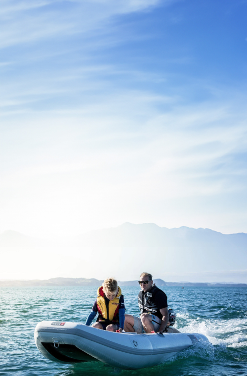 The Discovery: Inflatable Dinghy | True Kit – True Kit USA
