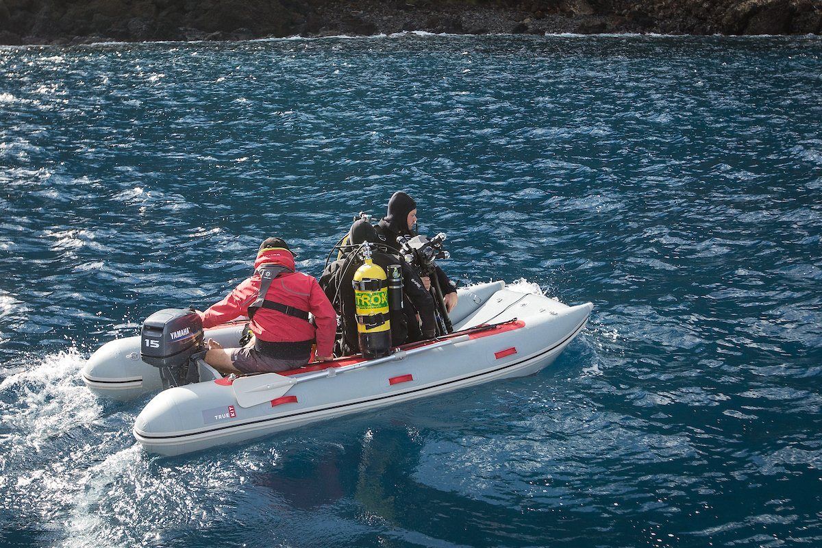 The Discovery: Inflatable Dinghy | True Kit – True Kit USA