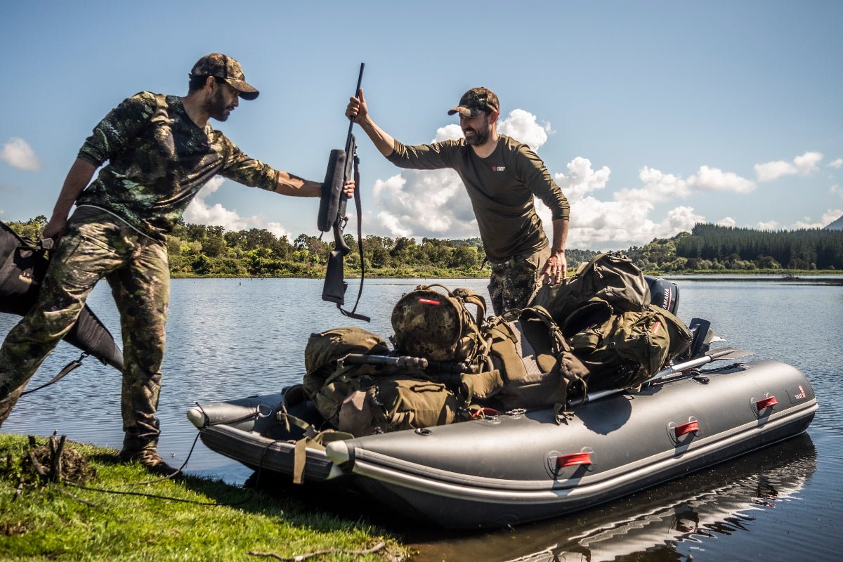 The Discovery: Inflatable Dinghy | True Kit – True Kit USA