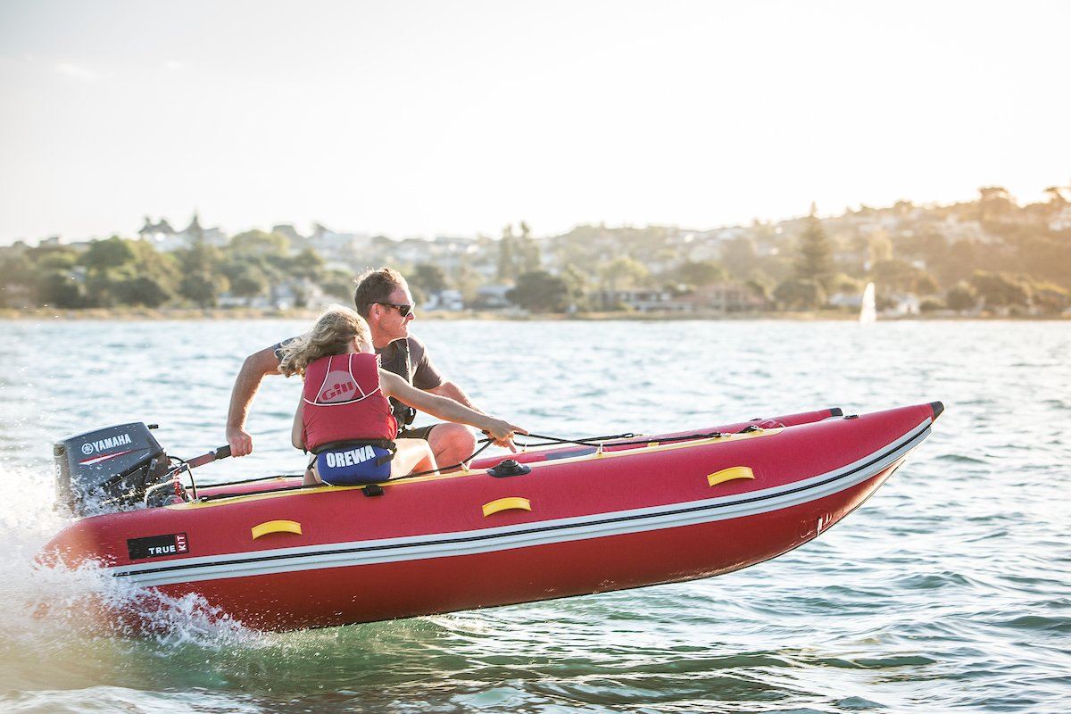 The Discovery: Inflatable Dinghy | True Kit – True Kit USA