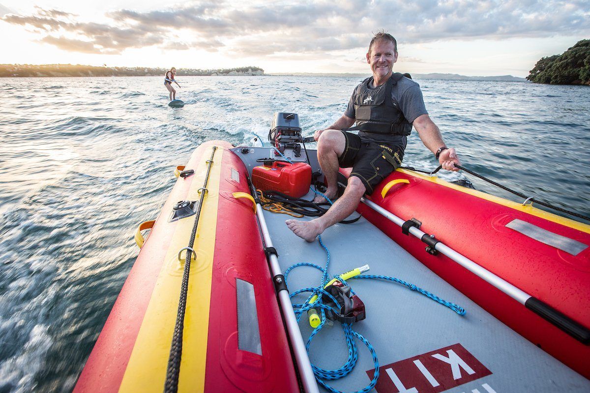 The Discovery: Inflatable Dinghy | True Kit – True Kit USA