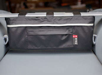 True Kit Premium Seat Bags are made from Stamoid fabric for long life