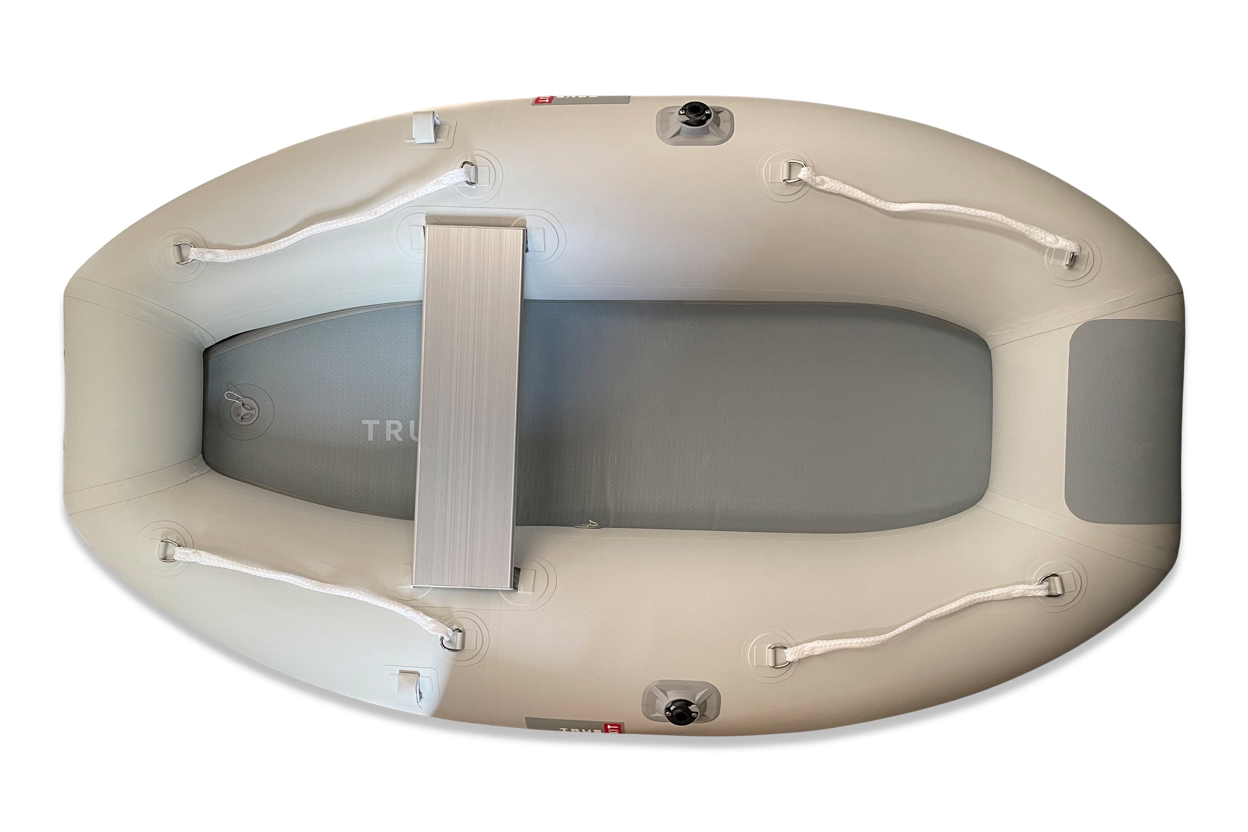 The Stowaway: Small Inflatable Row Boat | True Kit – True Kit USA