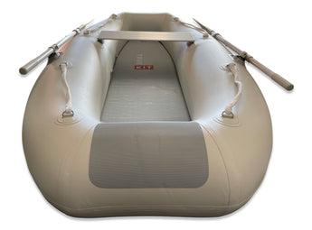 portable inflatable dinghy - True Kit Stowaway tender