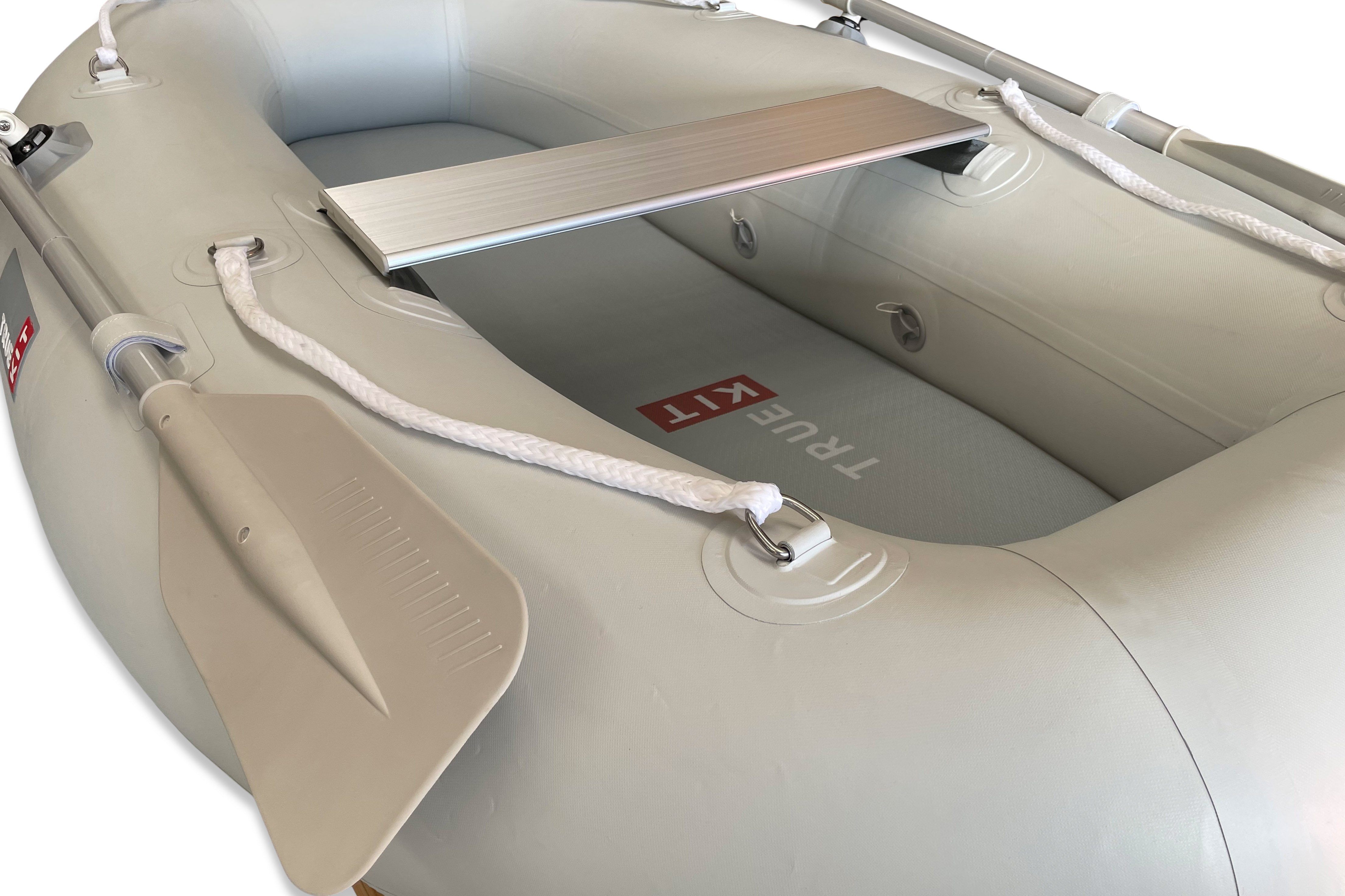 The Stowaway: Small Inflatable Row Boat | True Kit – True Kit USA