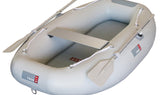 portable inflatable dinghy - True Kit Stowaway tender