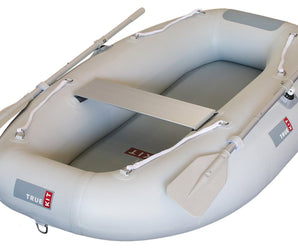 portable inflatable dinghy - True Kit Stowaway tender