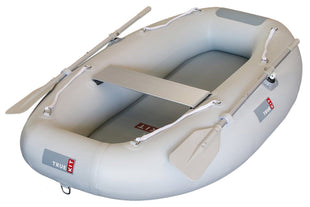 portable inflatable dinghy - True Kit Stowaway tender