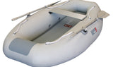 portable inflatable dinghy - True Kit Stowaway tender