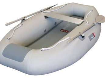 portable inflatable dinghy - True Kit Stowaway tender