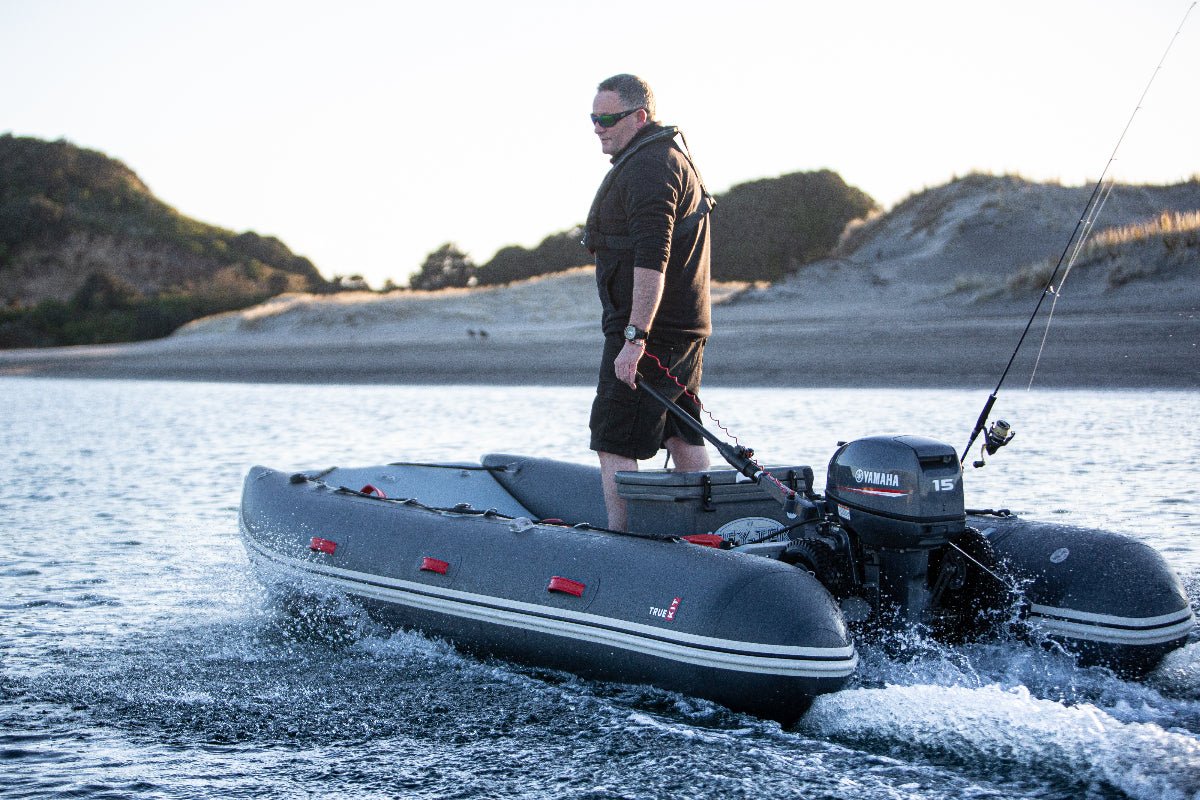 The Discovery: Inflatable Dinghy | True Kit – True Kit USA